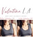 Valentina L.A. Pasties Silicone Smooth Blend Reusable Nipple Covers