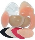 Women’s Bra Inserts Silicone Breast Enlargement Enhance Pads Push up Bra Pads Women’s Bra Inserts Silicone Breast Enlargement Enhance Pads Push up Bra Pads