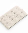 Two-hook Bra Extender 3-pack – beige