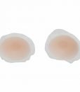 DUOPHY 3 Pairs Reusable Silicone Thin Nipple Covers Sexy Breast Petals DUOPHY 3 Pairs Reusable Silicone Thin Nipple Covers Sexy Breast Petals