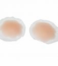 DUOPHY 3 Pairs Reusable Silicone Thin Nipple Covers Sexy Breast Petals DUOPHY 3 Pairs Reusable Silicone Thin Nipple Covers Sexy Breast Petals