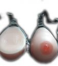 Envy Silicone Breast Form Cross Dress Mastectomy 1000g a pair Size C-D Envy Silicone Breast Form Cross Dress Mastectomy 1000g a pair Size C-D
