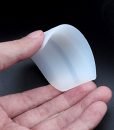 EWIN(R) 10pcs Clear Silicone Bra Strap Cushions Holder Non-Slip Comfort Shoulder Pads EWIN(R) 10pcs Clear Silicone Bra Strap Cushions Holder Non-Slip Comfort Shoulder Pads