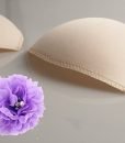 TopBine 3 Pairs Bra Pads Inserts (Beige) TopBine 3 Pairs Bra Pads Inserts (Beige)