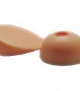 ENVY BODY SHOP Adhesive Silicone Breast form Drag Queen Size DD Cup (3XL)