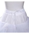 Thrsaeyi Women’s Hoopless A Line Bridal Petticoat Wedding Crineoline Slip