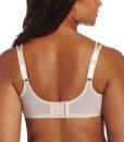 Bali Women’s Satin Tracings Minimizer Underwire Bra, Rosewood,44G Bali Women’s Satin Tracings Minimizer Underwire Bra, Rosewood,44G