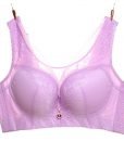 Wynteen Women Thin Cool Push Up Bra Wireless Plus Size (34-48 C/D ) Light Purple 44C/D Wynteen Women Thin Cool Push Up Bra Wireless Plus Size (34-48 C/D ) Light Purple 44C/D