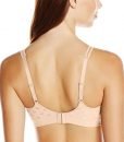 Hanes Women’s Ultimate Perfect Coverage Foam Wire-Free Bra, Apricot Squeeze Dot, Large Hanes Women’s Ultimate Perfect Coverage Foam Wire-Free Bra, Apricot Squeeze Dot, Large