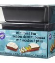 Wilton 3 Piece Mini Loaf Pan Set, 2105-1425