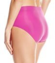 Wacoal Women’s Skinsense Hi-Cut Brief, Wild Aster, Large