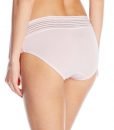 Warner’s Women’s No Pinching No Problems Cotton Lace Hipster Panty, Pale Pink, 8/X-Large Warner’s Women’s No Pinching No Problems Cotton Lace Hipster Panty, Pale Pink, 8/X-Large