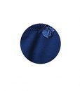 Teejoy Women’s High Rise Minimalistic Brief Panty with Ribbon Accent (L, Navy) Teejoy Women’s High Rise Minimalistic Brief Panty with Ribbon Accent (L, Navy)
