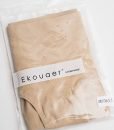 Ekouaer Women’s Shapewear Tummy Control Shaping Panties Brief (Nude, Small)