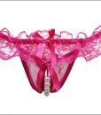 G-String ,5-Pack Women’s Lace Open Crotch Thong Sexy Underwear G-String ,5-Pack Women’s Lace Open Crotch Thong Sexy Underwear