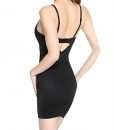 LANFEI Women’s Sexy Shapewear Firm Control Full Shaping Camis Slip Dress