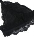 Haoduoyi Womens 2017 Sexy Floral Lace Push Up Underwear Bikini Bra Set(XL,Black) Haoduoyi Womens 2017 Sexy Floral Lace Push Up Underwear Bikini Bra Set(XL,Black)