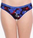 Indistar Womens and Girls Cotton Printed Hipster Bikini Panties (Pack of 2)-Multi Coloured-L Indistar Womens and Girls Cotton Printed Hipster Bikini Panties (Pack of 2)-Multi Coloured-L