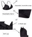 LANFEI Women’s Sexy Shapewear Firm Control Full Shaping Camis Slip Dress