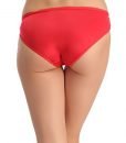 Clovia Mid Waist Bikini – Red Clovia Mid Waist Bikini – Red