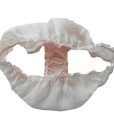 Panasilk 8Pairs 100% Pure Silk Women’s Panties Bikini Underwear Size S M L XL 2XL (S, Multicolor)