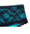 Anfilia Womens Sexy Lingerie Underwear Cotton Low Rise Briefs Hipsters 4 Pack Anfilia Womens Sexy Lingerie Underwear Cotton Low Rise Briefs Hipsters 4 Pack