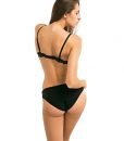 Haoduoyi Womens 2017 Sexy Floral Lace Push Up Underwear Bikini Bra Set(XL,Black) Haoduoyi Womens 2017 Sexy Floral Lace Push Up Underwear Bikini Bra Set(XL,Black)