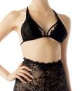 iB-iP Women’s Racer Back Lace Strappy Unpadded Wirefree Lacy Crop Top Bralette, Size: 2XL, Black iB-iP Women’s Racer Back Lace Strappy Unpadded Wirefree Lacy Crop Top Bralette, Size: 2XL, Black