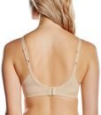 Wacoal Women’s Ultimate Side Contour Bra, Sand, 40C