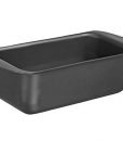 Mermaid Hard Anodised Loaf Pan Tin, 2lb
