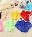 Vip Beauty Shop Women’s Elastic Band Sexy G-string Underwear Thong Panty Pack of 4 Vip Beauty Shop Women’s Elastic Band Sexy G-string Underwear Thong Panty Pack of 4