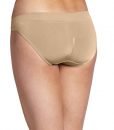 Wacoal Women’s B-Smooth Bikini Panty, Naturally Nude, Medium
