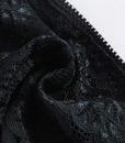 PARICI Women’s Spandex Hipster Boyshort Sexy Lace Trim Underwear Panties Pack 2 PARICI Women’s Spandex Hipster Boyshort Sexy Lace Trim Underwear Panties Pack 2