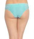 Clovia Polymide Bikini In Aqua Clovia Polymide Bikini In Aqua