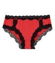 6 Pack: Free to Live Women’s All Over Lace Trim Hipster Cotton Panties (Medium) 6 Pack: Free to Live Women’s All Over Lace Trim Hipster Cotton Panties (Medium)