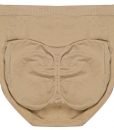 Ekouaer Women’s Shapewear Tummy Control Shaping Panties Brief (Nude, Small)
