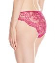 Wacoal Women’s Chrystalle Bikini Panty, Morello Cherry, Medium Wacoal Women’s Chrystalle Bikini Panty, Morello Cherry, Medium
