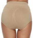 Ekouaer Women’s Shapewear Tummy Control Shaping Panties Brief (Nude, Small)