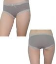 (Pack of 4) Marilyn Monroe Womens Stretch Briefs Underwear Panties XL Multicolor