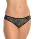 Angelina 12-Pack Leopard Lace G-Strings, #6046 S
