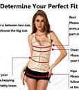 DDA Sport Girdle Waist Training Cincher Trainer Corset Waist Shaper Weight Loss DDA Sport Girdle Waist Training Cincher Trainer Corset Waist Shaper Weight Loss