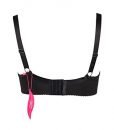 Women’s Full Coverage Bras Underwire Embroidery Lace Thin Push Up Brassiere