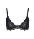 Haoduoyi Womens 2017 Sexy Floral Lace Push Up Underwear Bikini Bra Set(XL,Black) Haoduoyi Womens 2017 Sexy Floral Lace Push Up Underwear Bikini Bra Set(XL,Black)