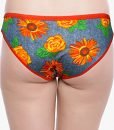Indistar Womens and Girls Cotton Printed Hipster Bikini Panties (Pack of 3)-Mult Coloured-M Indistar Womens and Girls Cotton Printed Hipster Bikini Panties (Pack of 3)-Mult Coloured-M