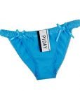 PIDAY Womens Sexy Lace Trim Cotton Bikinis Panties (6 Pack)