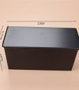 Toast Mould Non-stick Bread Loaf Pan with Lid Toast Mould Non-stick Bread Loaf Pan with Lid