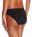Wacoal Women’s Skinsense Bikini Pant, Black, Medium