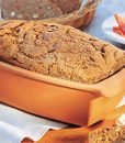 Romertopf by Reston Lloyd Natural Glazed Clay Rectangular Bread Loaf Pan Romertopf by Reston Lloyd Natural Glazed Clay Rectangular Bread Loaf Pan