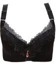 Lace Bras for Plus Size Women Blue Black Beige 42 44 46 48 50 Brassiere Lace Bras for Plus Size Women Blue Black Beige 42 44 46 48 50 Brassiere