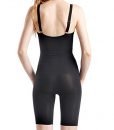 BollyQueena Women’s Waist Trimmer Control Shapewear For Women Body Suit Black L BollyQueena Women’s Waist Trimmer Control Shapewear For Women Body Suit Black L